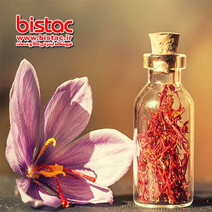 Therapeutic properties of saffron-bistac-ir00