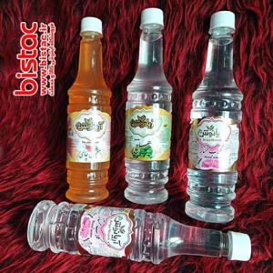 Fruit tea package-bistac-ir01