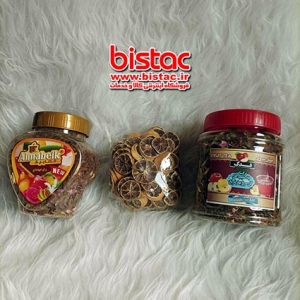 Fruit tea package-bistac-ir03