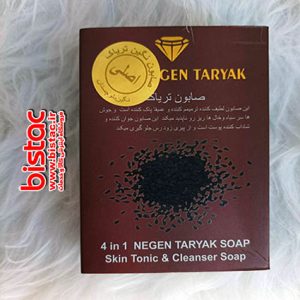 Skin Tonic & Cleaner Soap Negen Taryak-bistac-ir01