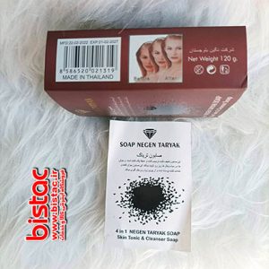 Skin Tonic & Cleaner Soap Negen Taryak-bistac-ir05
