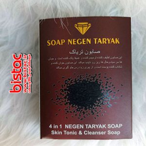 Skin Tonic & Cleaner Soap Negen Taryak-bistac-ir08