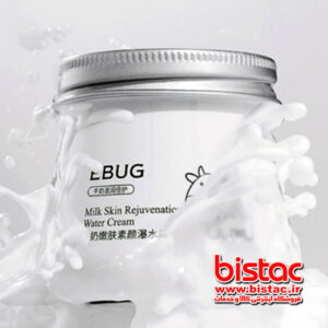 Cow milk whitening and moisturizing EBUG -bistac-ir01