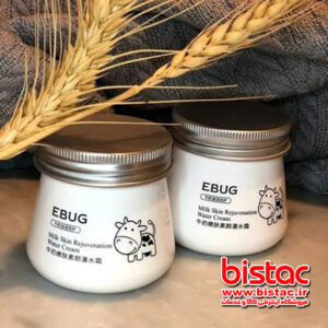 Cow milk whitening and moisturizing EBUG -bistac-ir04