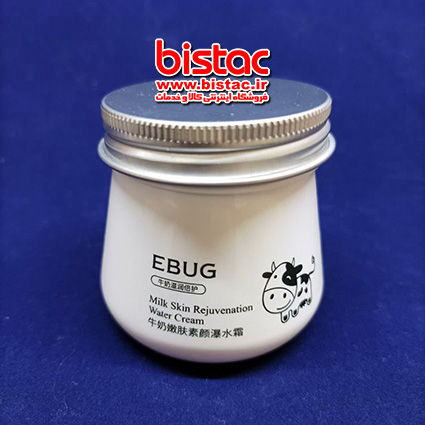 Cow milk whitening and moisturizing EBUG -bistac-ir07