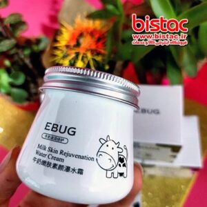 Cow milk whitening and moisturizing EBUG -bistac-ir08