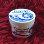 Donkey milk brightening cream-bistac-ir00