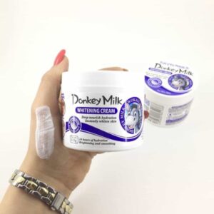 Donkey milk brightening cream-bistac-ir04
